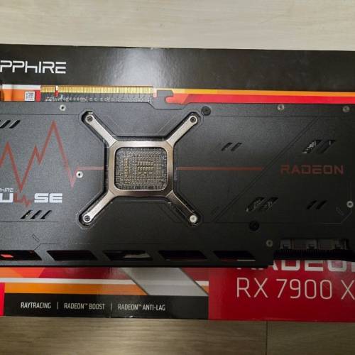 Sapphire Pulse AMD Radeon RX 7900 XTX 24GB