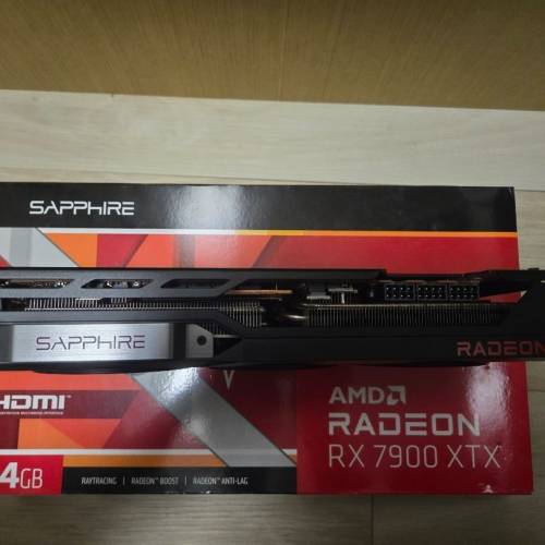 Sapphire Pulse AMD Radeon RX 7900 XTX 24GB