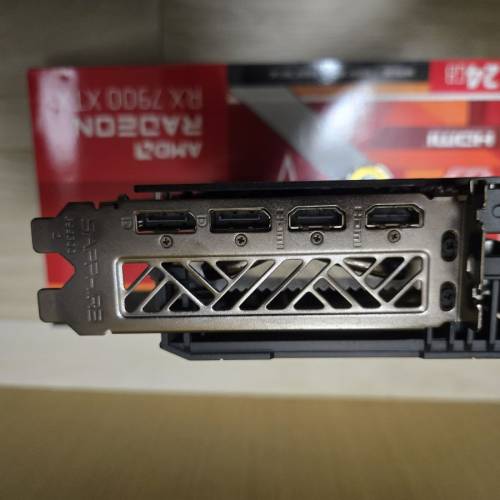Sapphire Pulse AMD Radeon RX 7900 XTX 24GB