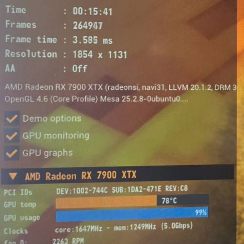Sapphire Pulse AMD Radeon RX 7900 XTX 24GB