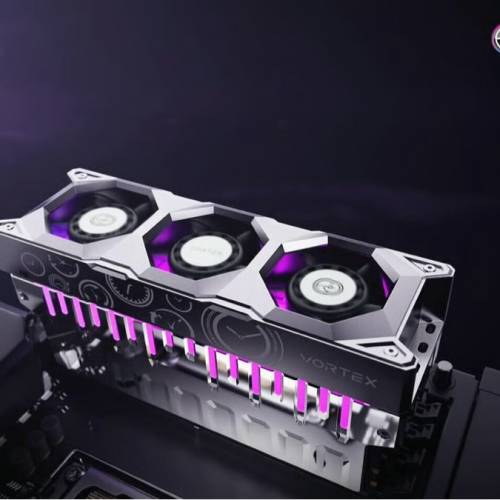 Biwin Origin Code Vortex RGB DDR5 ram 48GB (24GB x 2) 6000MHz CL26