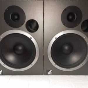 Event 20/20 studio monitor 正常pm
