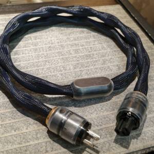 Increcable VOLCANO DCT3 美式電源線