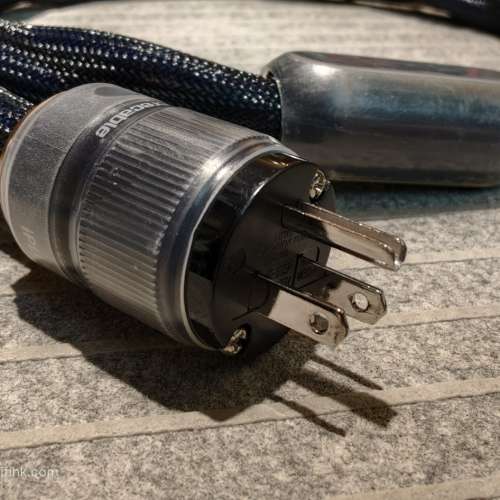 Increcable VOLCANO DCT3 美式電源線