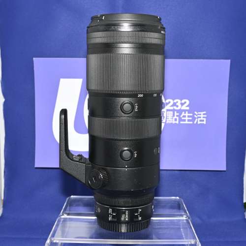 『Trade In優惠』 Nikon Z 70-200mm F2.8 S VR 第一代 小黑 F2.8恆定光圈 可加增距 ...