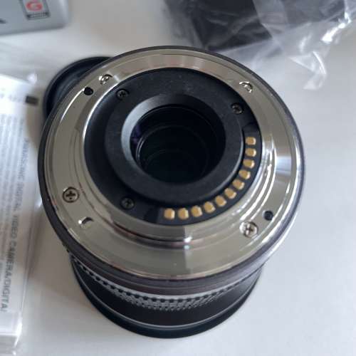 Panasonic Lumix G Vario 7-14mm f/4 ASPH. 鏡頭