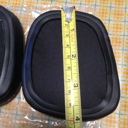 🎧 for LOGITECH G933 G633 G533 Headphones Cushions NEW 全新 代用 耳筒 耳機罩 ...