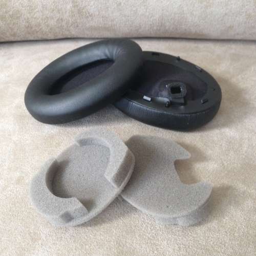 🎧 for SONY WH-1000xm4 Headphones Cushions 3rd Party Replacement NEW 全新代用...