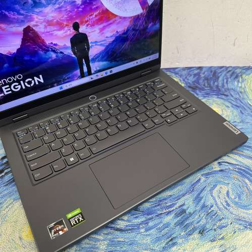 (頂配 64GB Ram🔥Lenovo Legion RTX4070 頂級電競機✨)Lenovo Legion /AMD Ryzen 9...