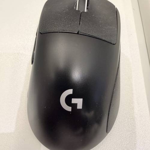 Logitech  Pro X Superlight 2 Dex極輕藍牙無線三模電競滑鼠