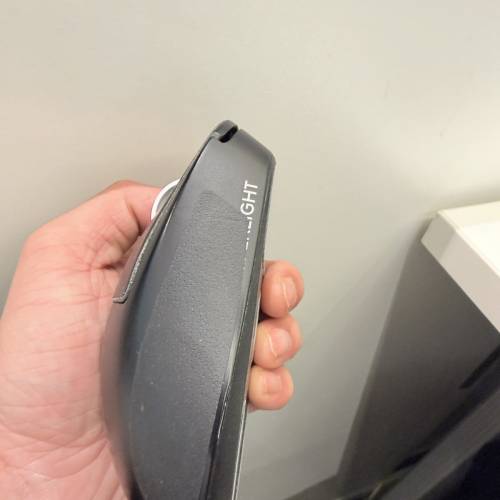 Logitech  Pro X Superlight 2 Dex極輕藍牙無線三模電競滑鼠