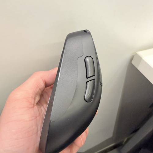 Logitech  Pro X Superlight 2 Dex極輕藍牙無線三模電競滑鼠