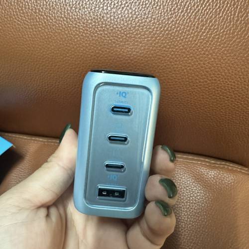 兩腳叉電插頭140w