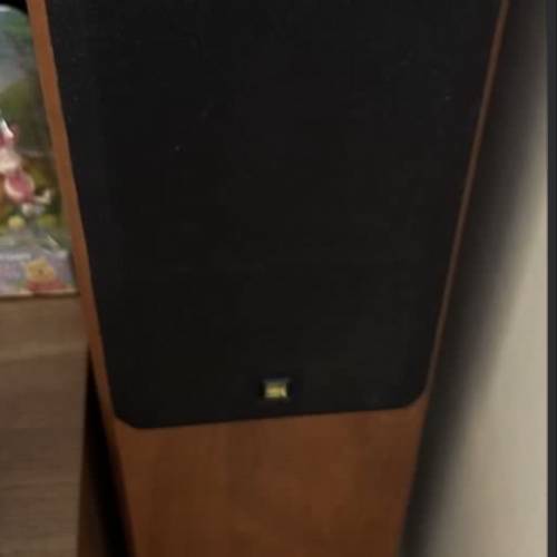 KEF 音響喇叭+低音喇叭