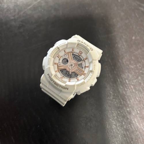 CASIO BABY-G BA110 BA110XRG