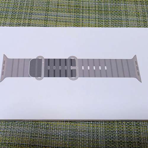未開封 全新 Apple Watch Ultra 4 海洋錶帶