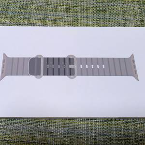 未開封 全新 Apple Watch Ultra 4 海洋錶帶