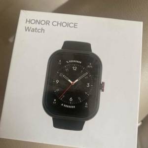 全新 Honor 智能手錶