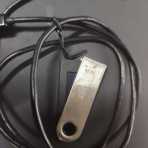 Ledger Nano S 硬件錢包