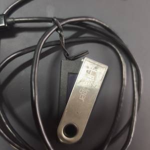 Ledger Nano S 硬件錢包