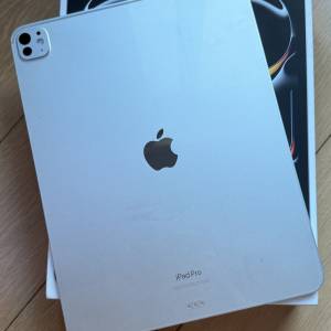 Apple iPad Pro 13&rdquo; 2024 M4 256GB WiFi 銀色