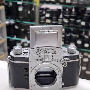 EXA BODY FOR DISPLAY