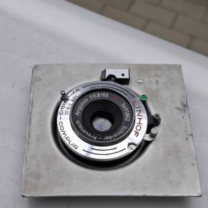 LINHOF SCHNEIDER ANGULON 65MM F6.8