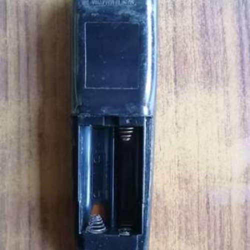Toshiba and Hitachi CRT电視遙控