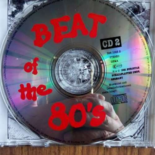 BEATS OF THE 80`S 2CD