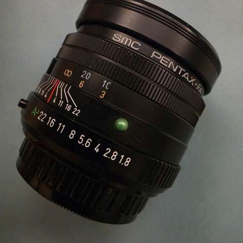 pentax 77mm f1.8 77 mm f1.8 三公主 for pentax k1 k-1 k3 k-3 k5 k-5 1.4