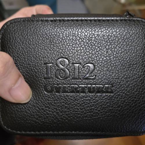 1812火炮 金鳳凰5 銅銀合金鍍銀 升級線