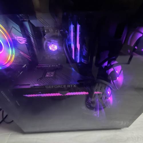 Cooler Master MasterLiquid ML240L RGB 一體式CPU水冷散熱器