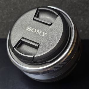 Sony E  16mm / F2.8 廣角鏡