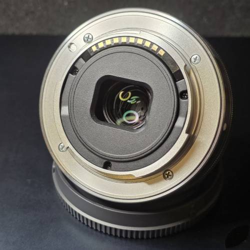Sony E  16mm / F2.8 廣角鏡