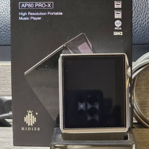 Hidizs AP80 PRO-X