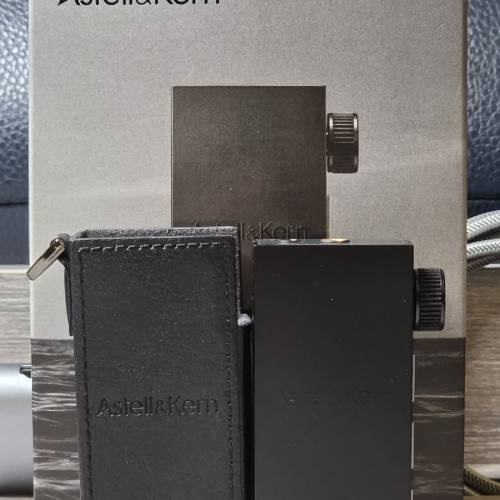 Astell&Kern HB1 隨身藍牙解碼耳擴 Bluetooth DAC Amprifier 附皮套