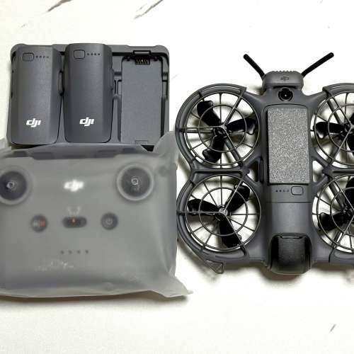 DJI Neo 2 暢飛套裝
