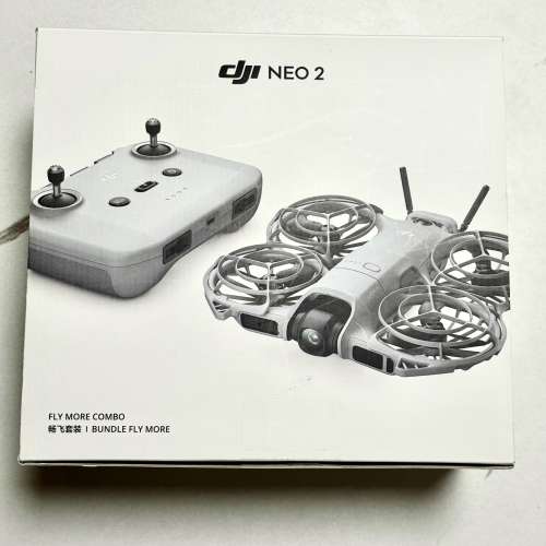 DJI Neo 2 暢飛套裝