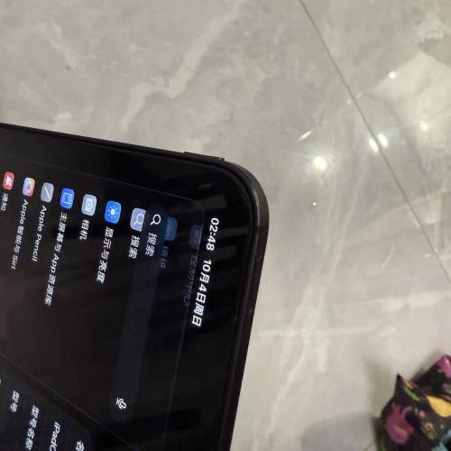 9成新ipad pro 2024 inch m4港版256gb