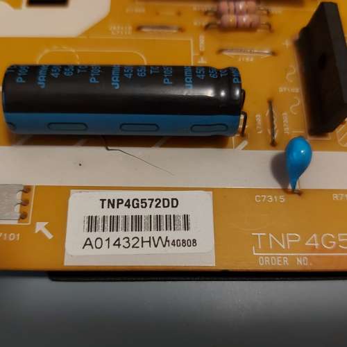 Panasonic TH-32C410H TH-32A400H 電視機電源板