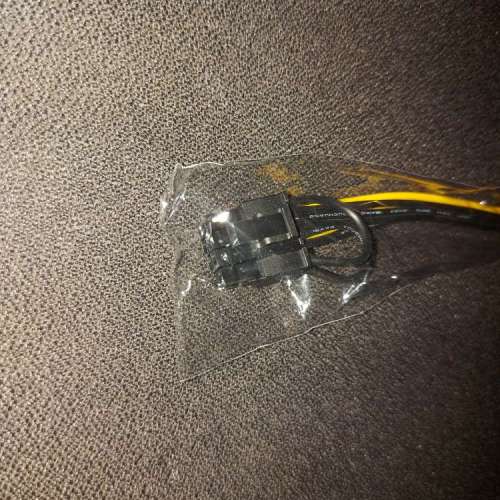 全新轉線 SATA TO 6+2 PIN 顯卡供電接線