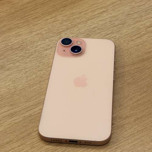 Iphone 15 粉色256 G