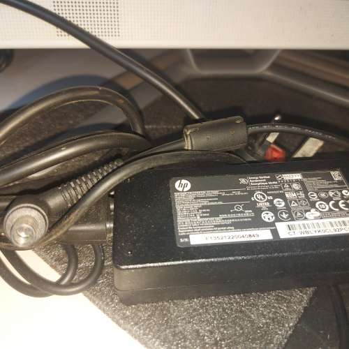 原裝HP惠普高效PPP012H-S電源適配器19V 4.74A 90W電源線