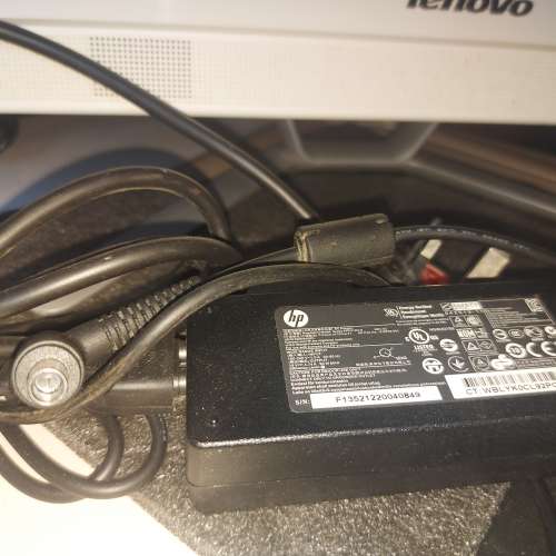 原裝HP惠普高效PPP012H-S電源適配器19V 4.74A 90W電源線