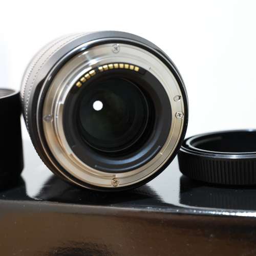 Canon RF 50mm F1.4 L VCM