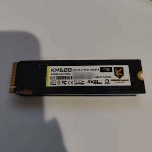 AITIC Kingsman Gaming KM600 Ultra 1TB M.2 NVMe SSD