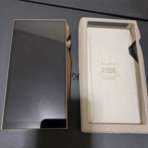 【出售】Astell&Kern SP4000 Copper