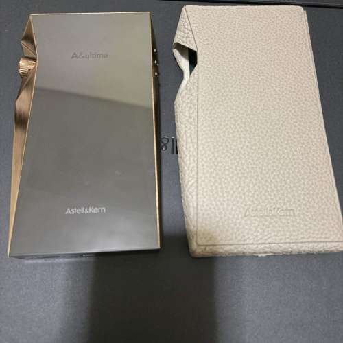 【出售】Astell&Kern SP4000 Copper