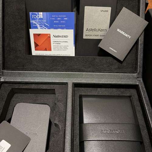 【出售】Astell&Kern SP4000 Copper