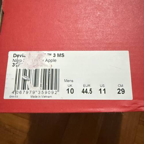 PUMA Deviate Nitro 3